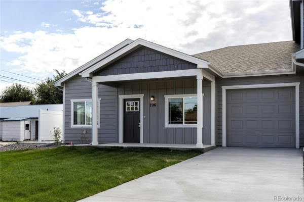 726 W 8TH ST, WRAY, CO 80758 - Image 1