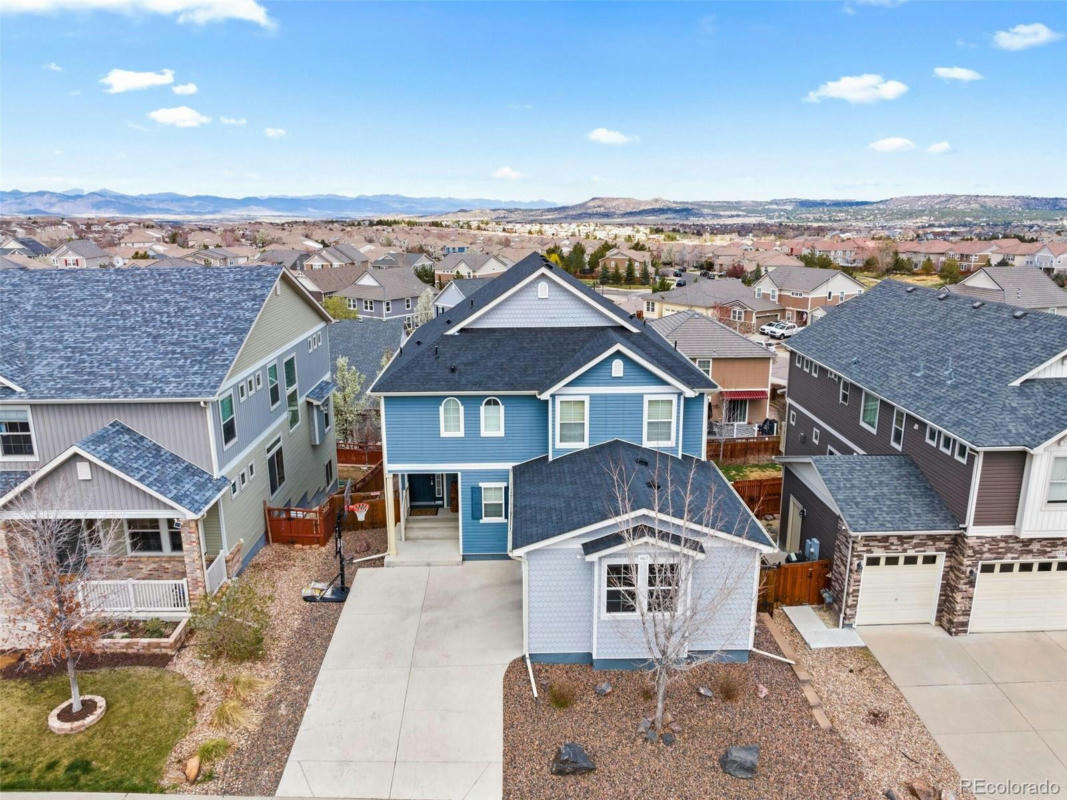 3417 FIRST LIGHT DR, CASTLE ROCK, CO 80109, photo 1 of 40