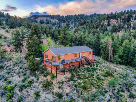 483 CROW VALLEY RD, BAILEY, CO 80421 - Image 1