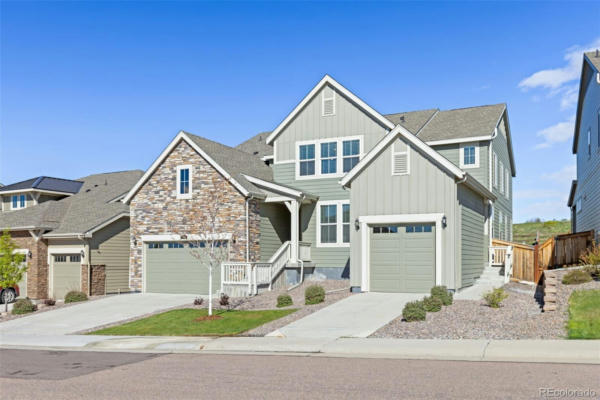 7181 HYLAND HILLS ST, CASTLE PINES, CO 80108, photo 2 of 50