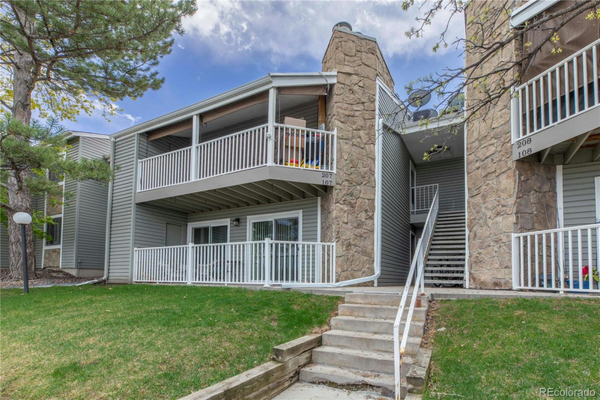 903 S ZENO WAY UNIT 207, AURORA, CO 80017, photo 1 of 12