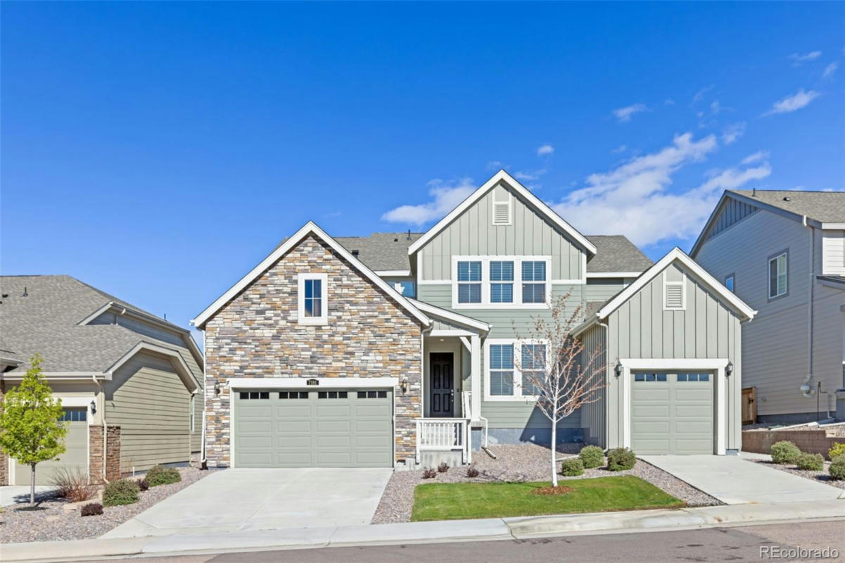7181 HYLAND HILLS ST, CASTLE PINES, CO 80108, photo 1 of 50
