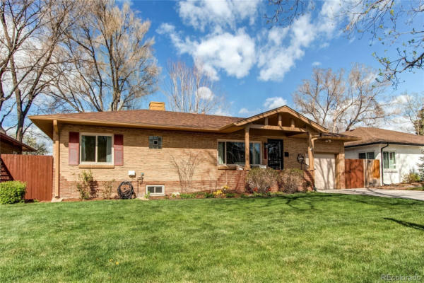 3161 S WILLIAMS ST, ENGLEWOOD, CO 80113 - Image 1