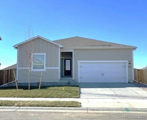 945 PAYTON AVE, FORT LUPTON, CO 80621, photo 1 of 30