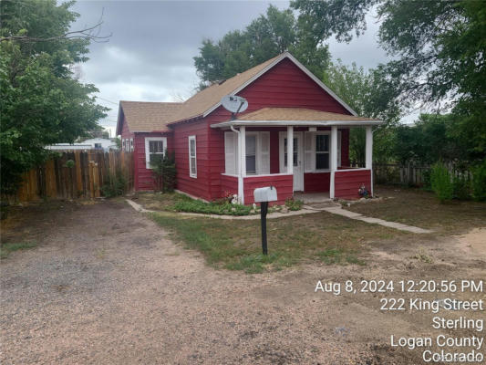 216 KING ST, STERLING, CO 80751 - Image 1