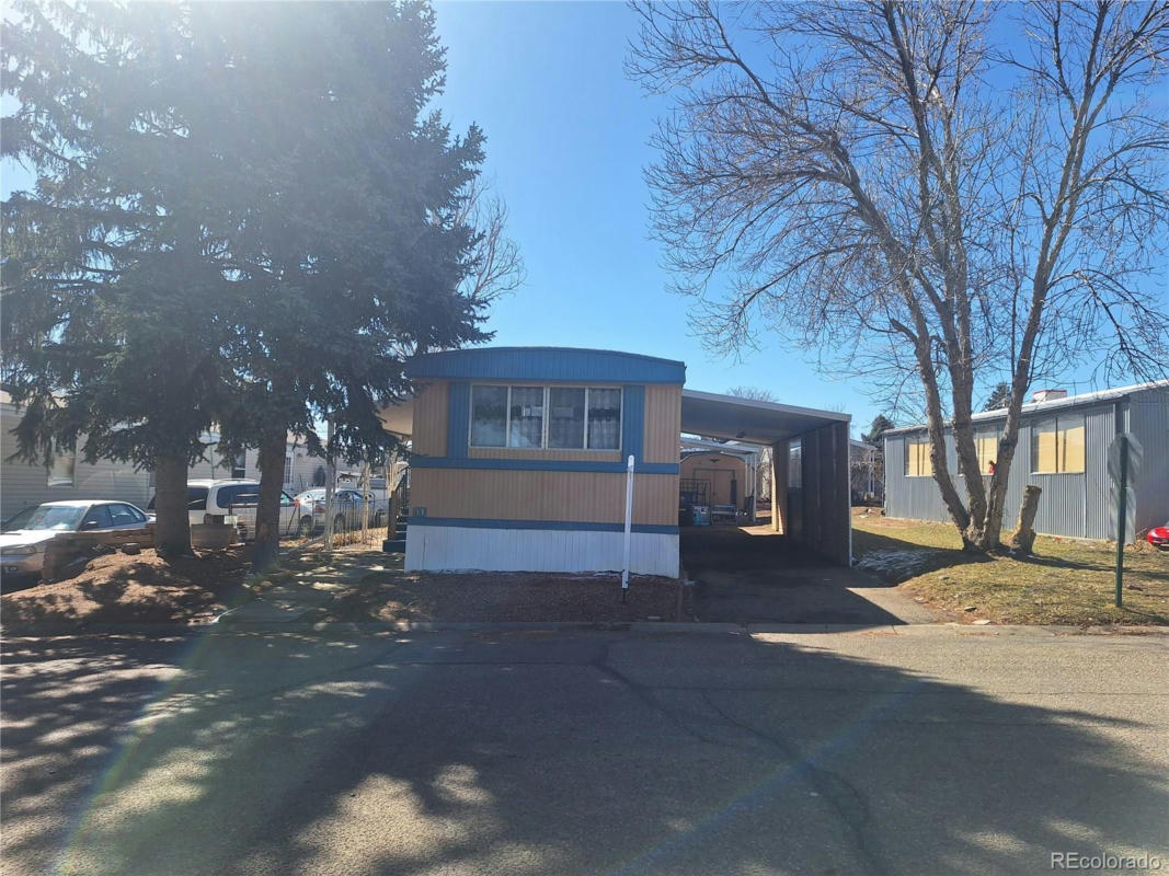 9850 FEDERAL BLVD, FEDERAL HEIGHTS, CO 80260, photo 1 of 9