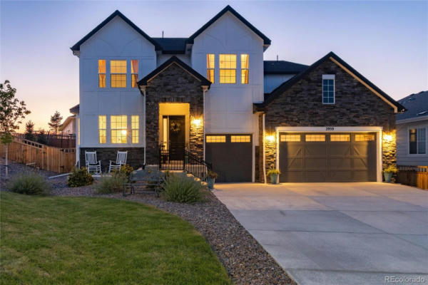 2959 MORNINGBIRD LN, CASTLE ROCK, CO 80109 - Image 1