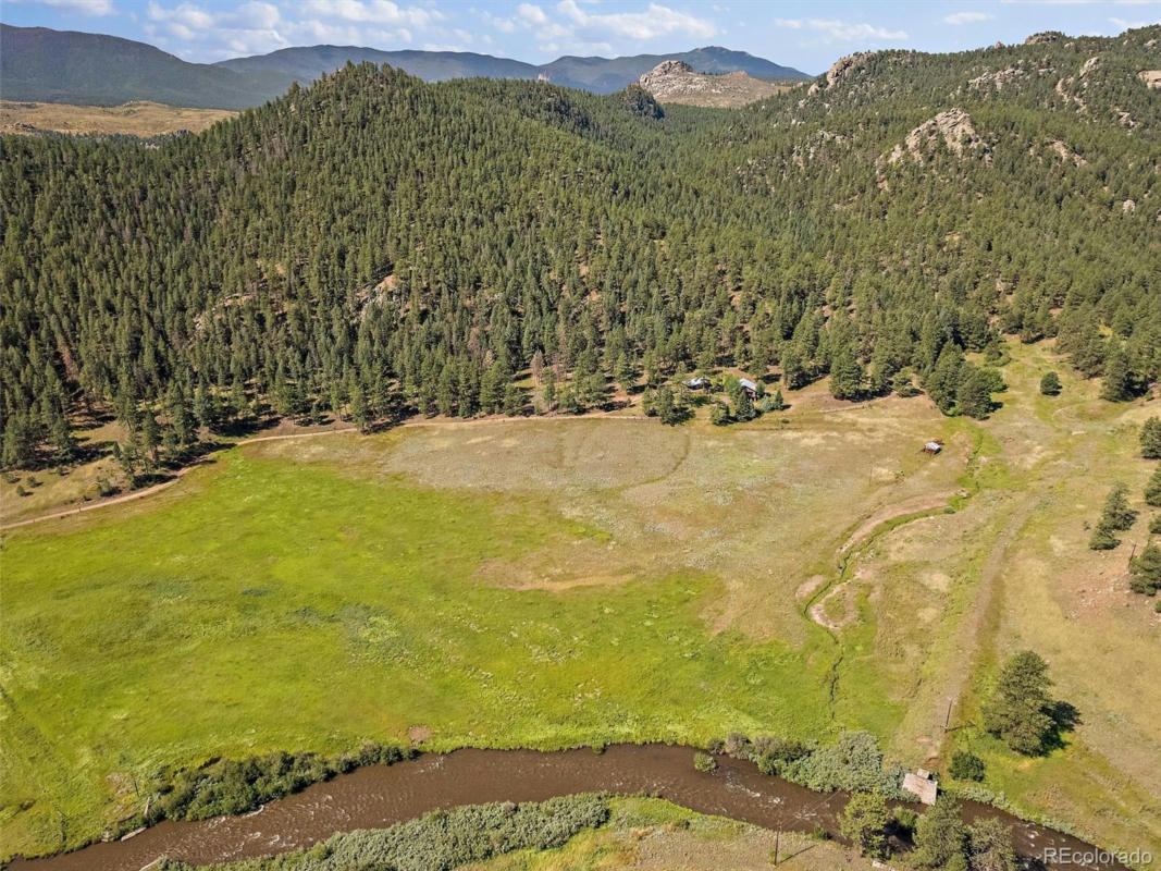 24676 RIVER MEADOW ROAD, BUFFALO CREEK, CO 80425, photo 1 of 30