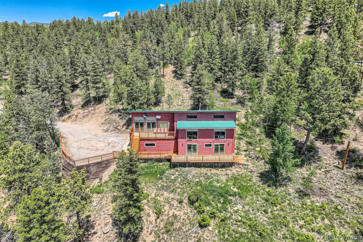 2208 TWO BROTHERS RD, IDAHO SPRINGS, CO 80452, photo 1 of 40