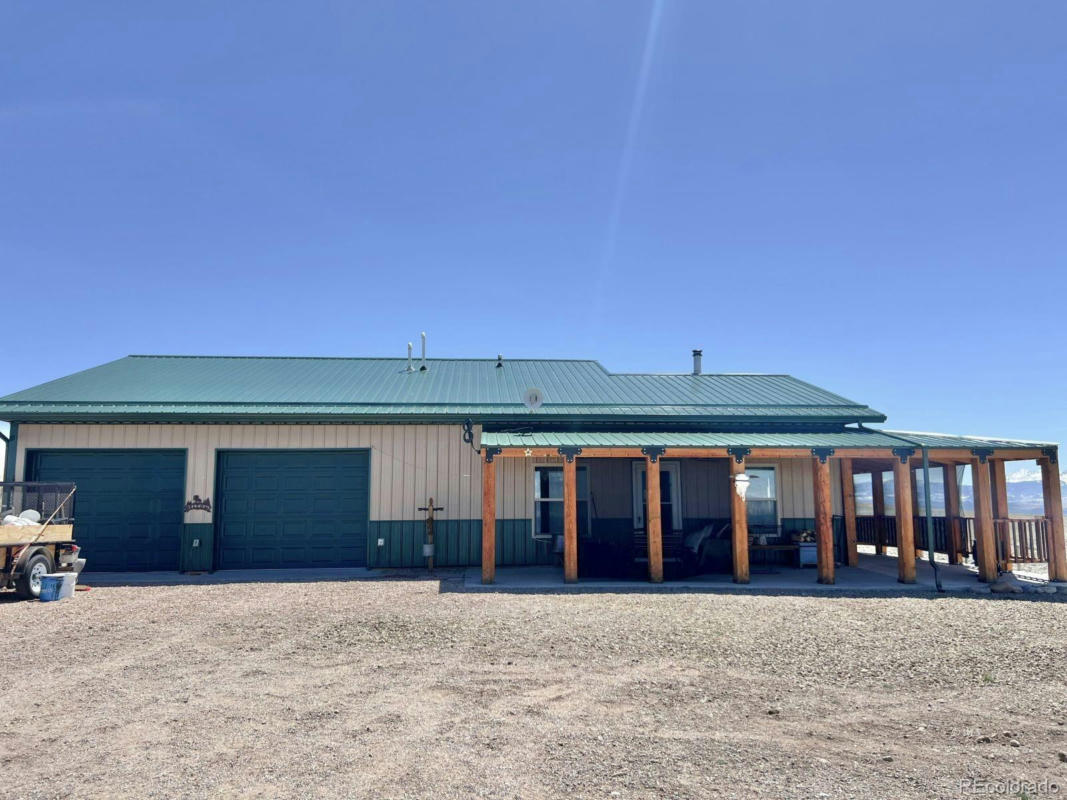 1100 KIT CARSON RD, WESTCLIFFE, CO 81252, photo 1 of 34