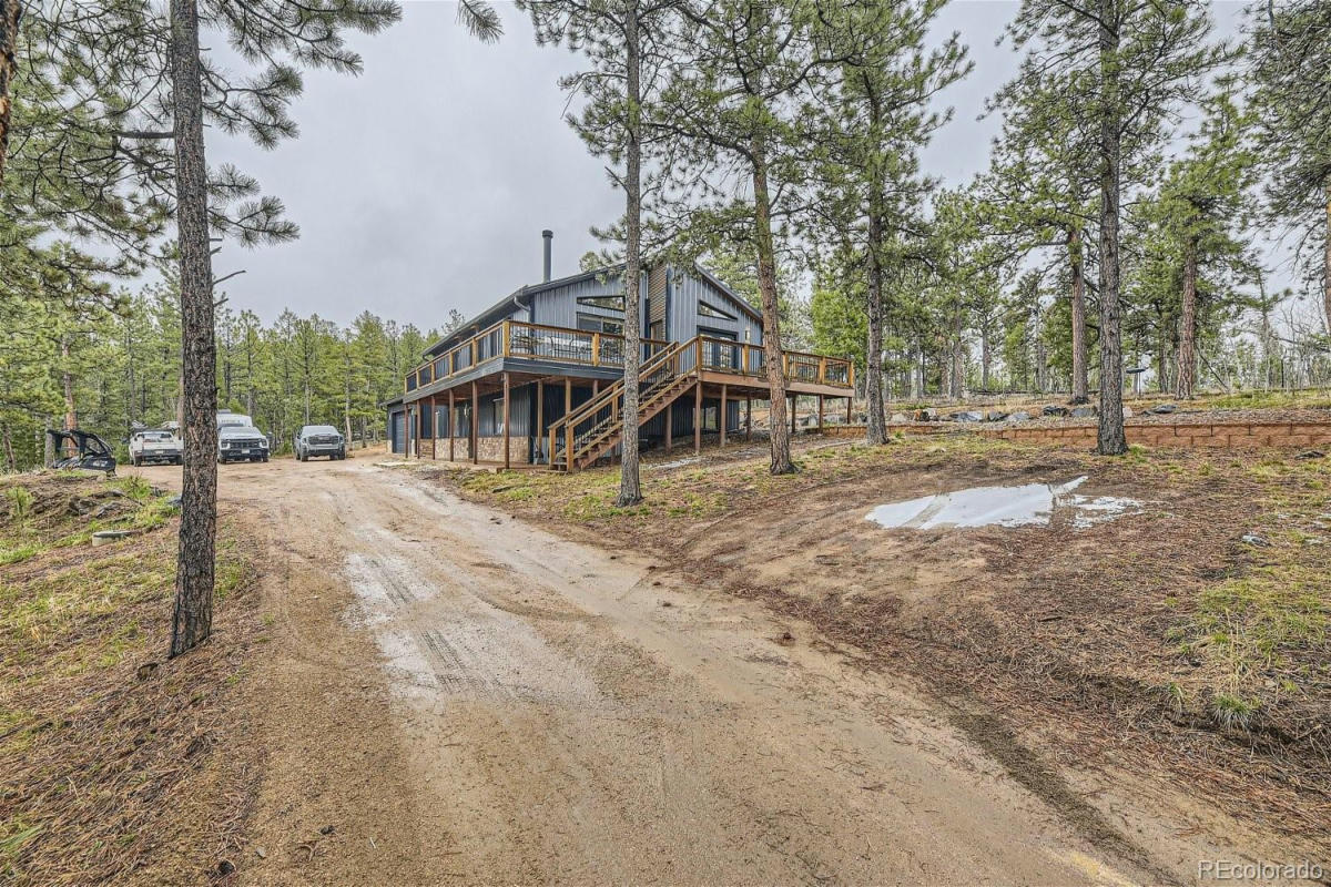 858 FOREST DR, BAILEY, CO 80421, photo 1 of 27