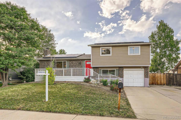 6411 W 110TH PL, WESTMINSTER, CO 80020 - Image 1