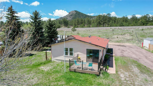 9485 SPRUCE MOUNTAIN RD, LARKSPUR, CO 80118 - Image 1