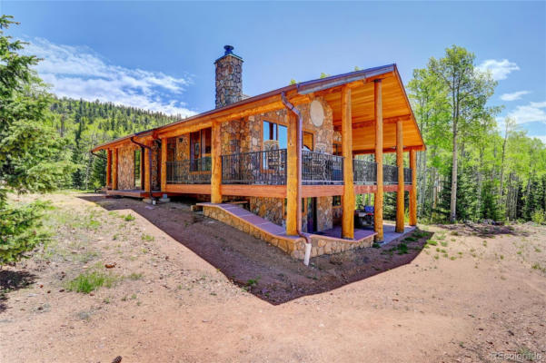 6947 COUNTY ROAD 8, VICTOR, CO 80860 - Image 1