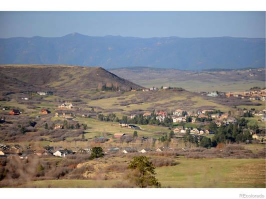 NA RIDGE ROAD, CASTLE ROCK, CO 80104, photo 2 of 13