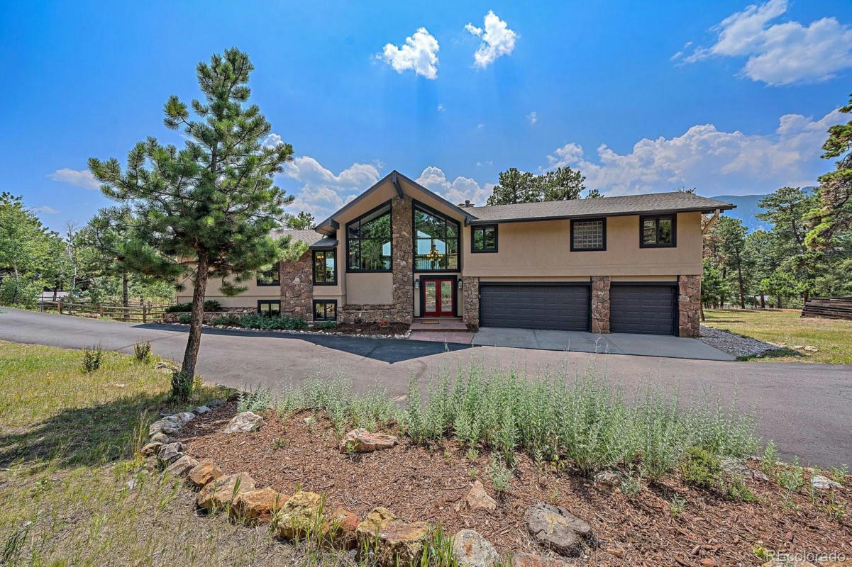 31340 BROOKLINE RD, EVERGREEN, CO 80439, photo 1 of 49