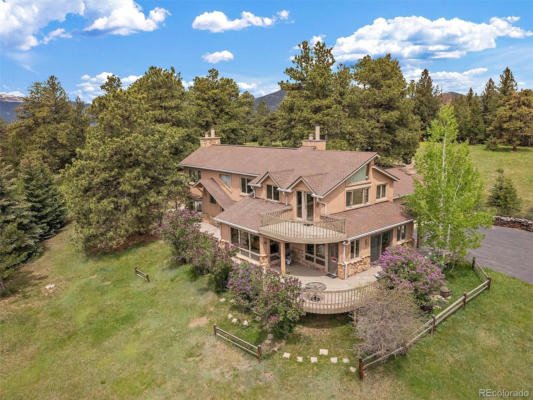 5389 SUNSET HILL RD, EVERGREEN, CO 80439 - Image 1