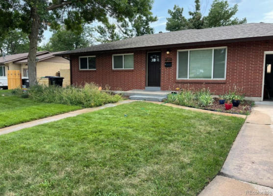 3800 W FLOYD AVE, DENVER, CO 80236 - Image 1