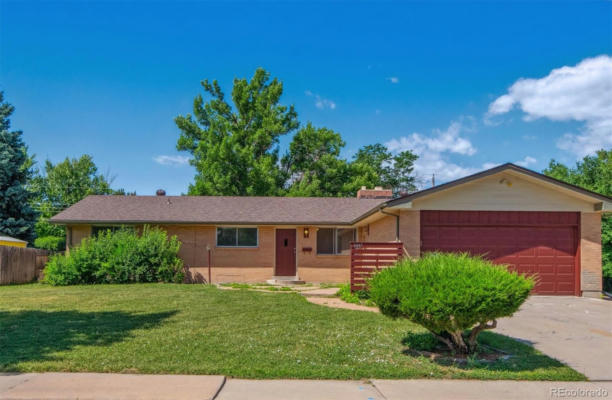 6447 S DOWNING ST, CENTENNIAL, CO 80121 - Image 1