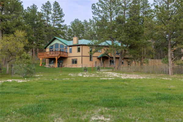 1856 GOLD CAMP WAY, FRANKTOWN, CO 80116, photo 2 of 39