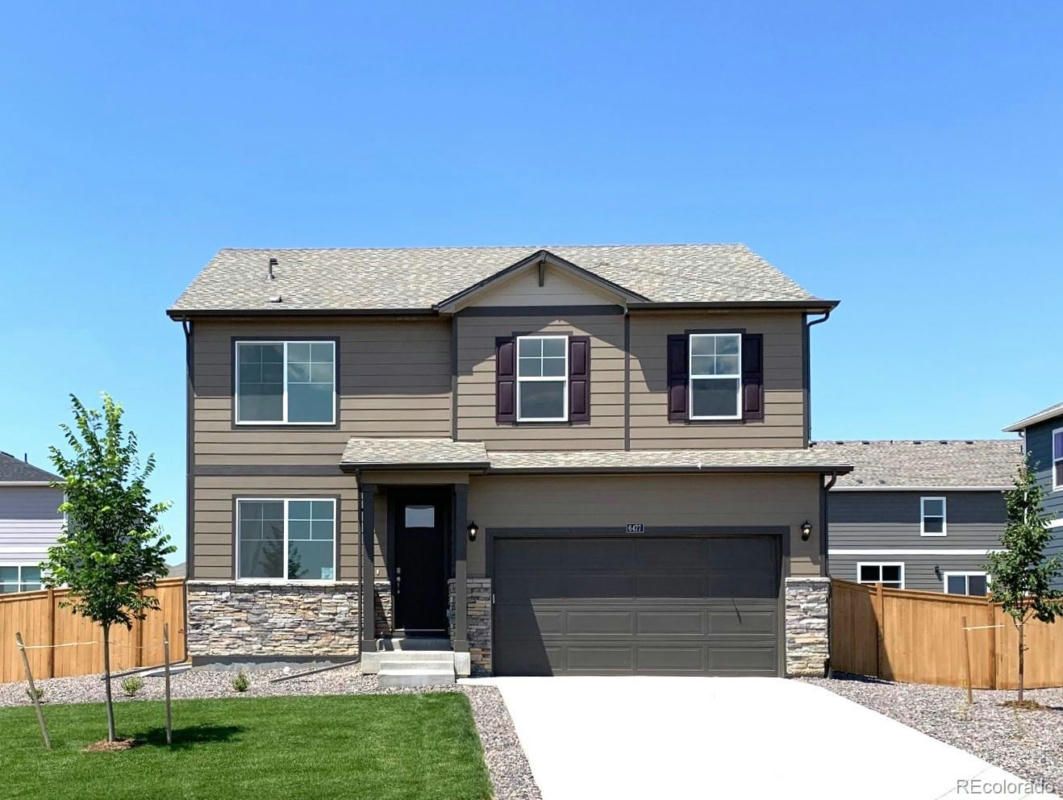 6477 GLOBEFLOWER ST, WELLINGTON, CO 80549, photo 1 of 32