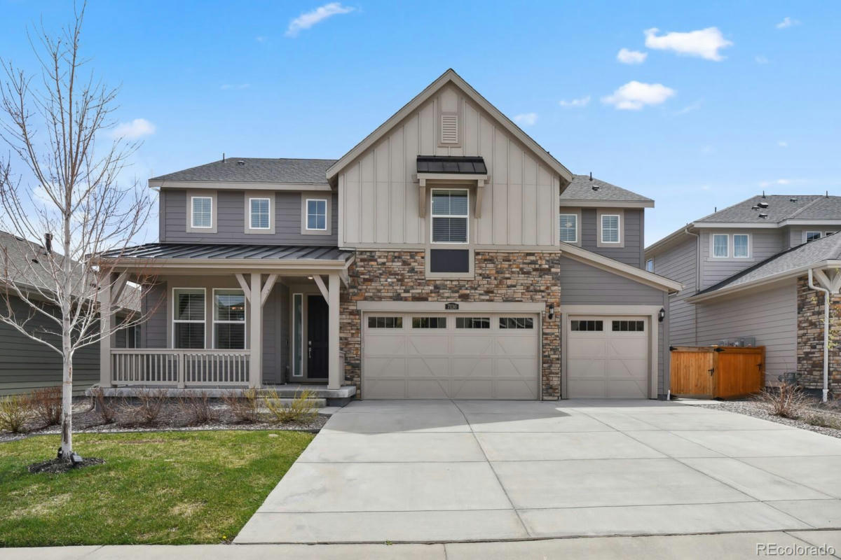 7130 HYLAND HILLS ST, CASTLE PINES, CO 80108, photo 1 of 45