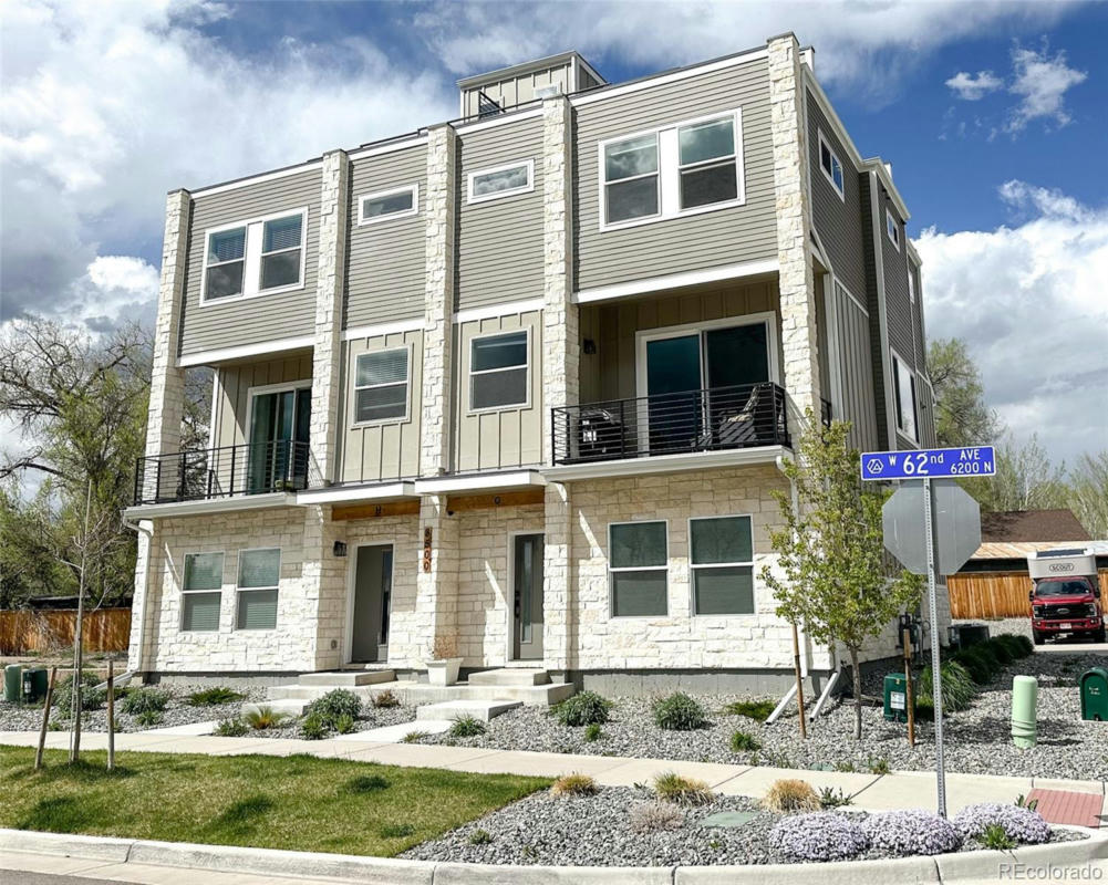 8500 W 62ND AVE UNIT G, ARVADA, CO 80004, photo 1 of 38