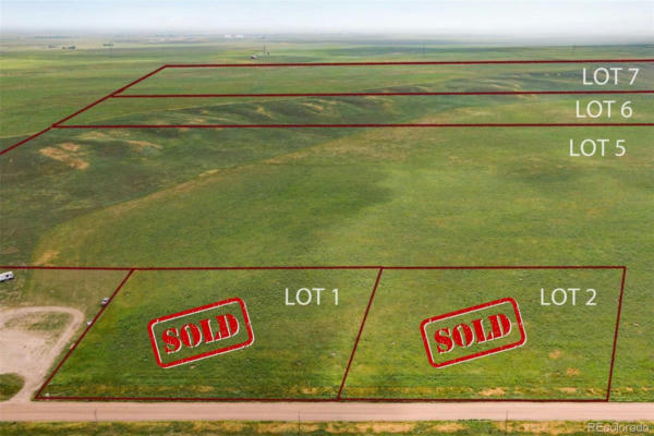 1-8 TBD COUNTY ROAD 17, CARR, CO 80612 - Image 1