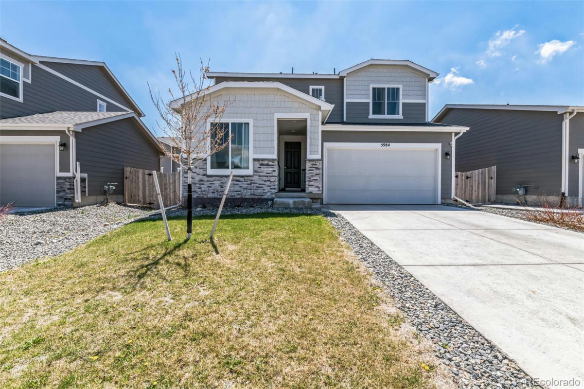 5984 SUGARBEET PL, BRIGHTON, CO 80601, photo 1 of 30