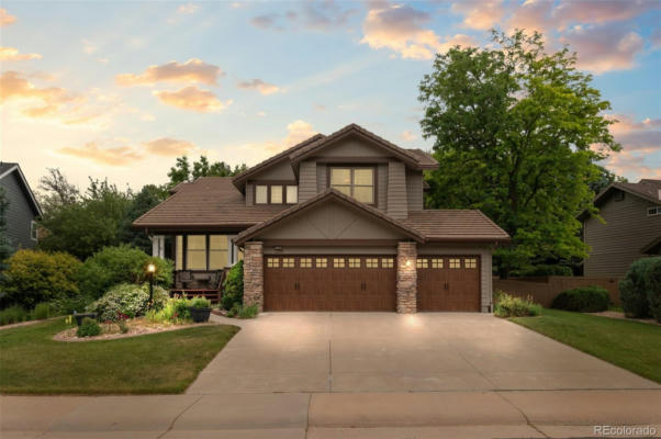 9372 PRAIRIE VIEW DR, HIGHLANDS RANCH, CO 80126 - Image 1