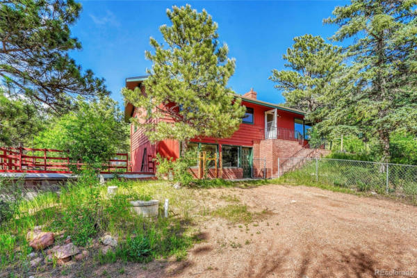 9720 W HIGHWAY 24, GREEN MOUNTAIN FALLS, CO 80819 - Image 1