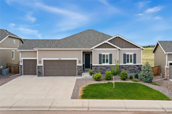 7037 GREENWATER CIR, CASTLE ROCK, CO 80108 - Image 1
