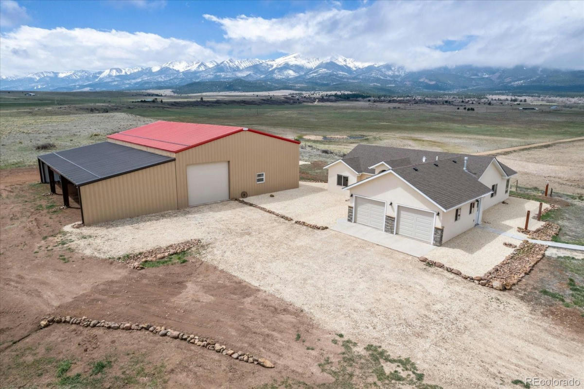 2500 COUNTY ROAD 191, WESTCLIFFE, CO 81252, photo 1 of 34
