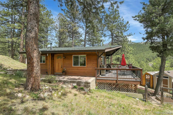 33688 VALLEY VIEW DR, EVERGREEN, CO 80439 - Image 1