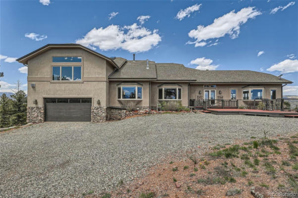 15854 CATHEDRAL TRL, CONIFER, CO 80433, photo 2 of 49