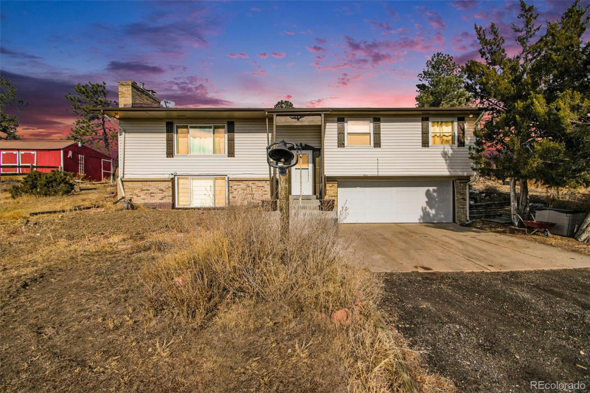 10657 E WHISPERING PINES DR, PARKER, CO 80138, photo 1 of 42