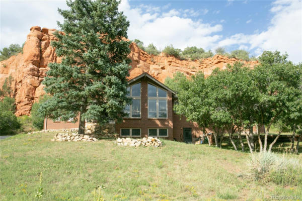 5055 RED ROCK DR, LARKSPUR, CO 80118 - Image 1