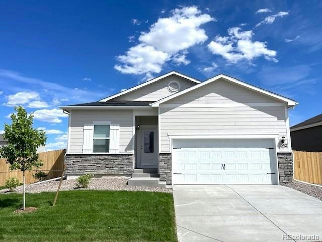 1032 PAYTON AVE, FORT LUPTON, CO 80621, photo 1 of 35