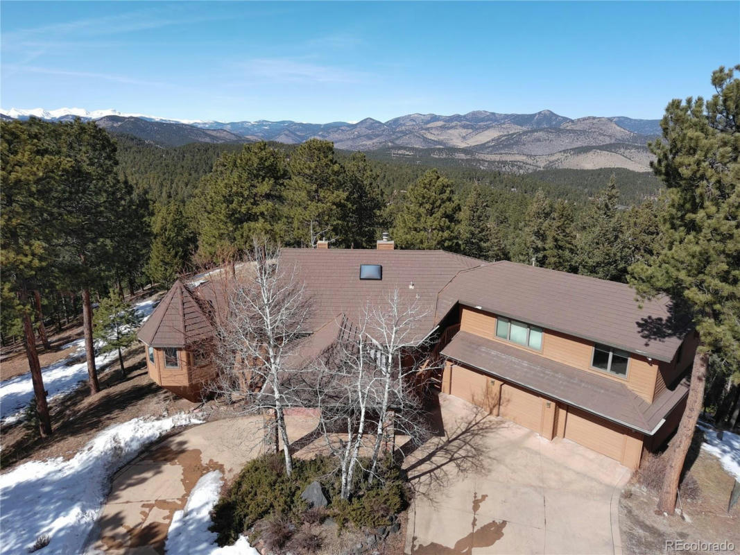903 WAGON TRAIL RD, EVERGREEN, CO 80439, photo 1 of 50