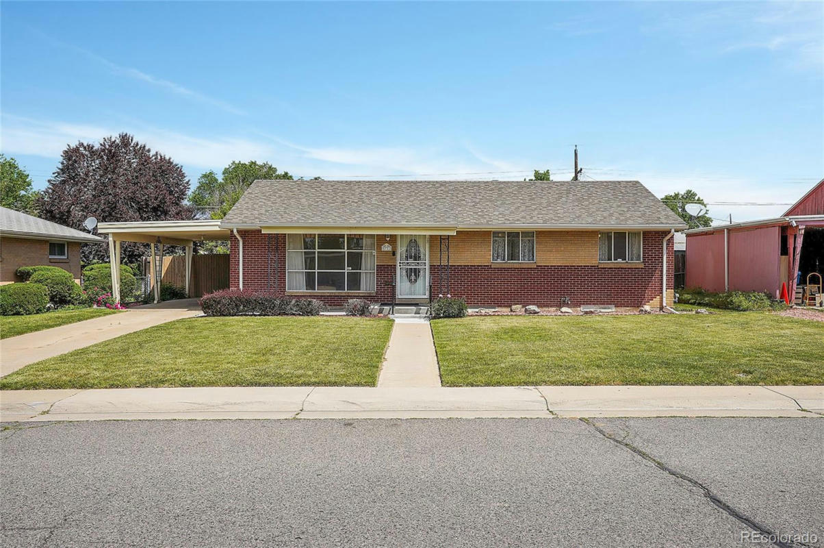5721 E 68TH AVE, COMMERCE CITY, CO 80022, photo 1 of 42