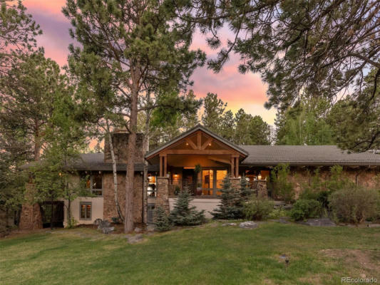 30982 CLUBHOUSE LN, EVERGREEN, CO 80439 - Image 1