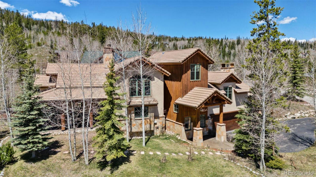 721 WILLOWBROOK RD, SILVERTHORNE, CO 80498, photo 1 of 50