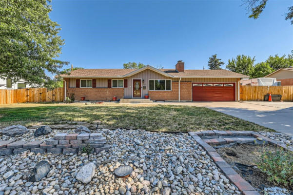 13271 W 20TH AVE, GOLDEN, CO 80401 - Image 1