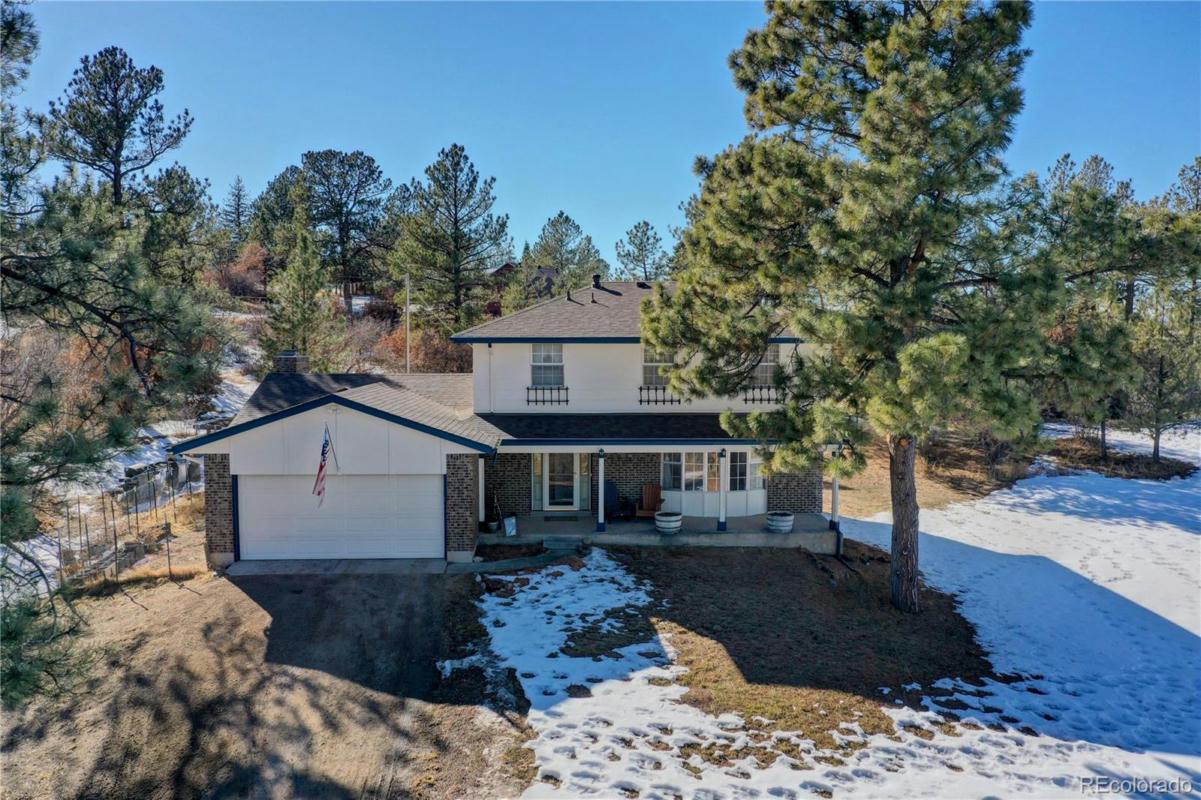 2685 LOST LAKE TRL, FRANKTOWN, CO 80116, photo 1 of 48