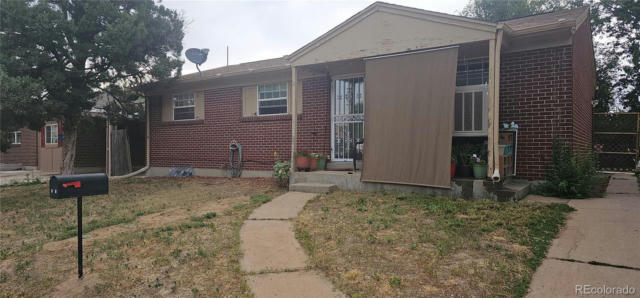 5430 TOPEKA CT, DENVER, CO 80239 - Image 1