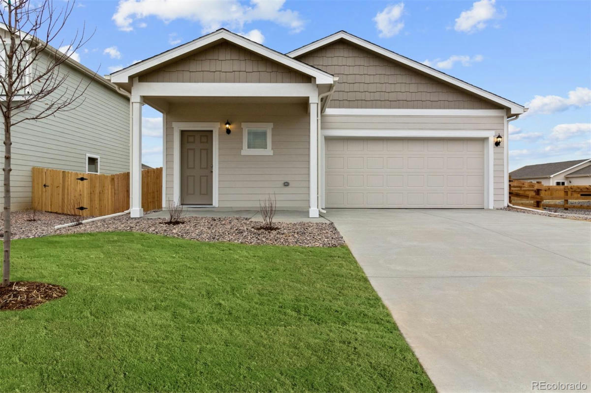 7302 E BIG THOMPSON CIR, FREDERICK, CO 80530, photo 1