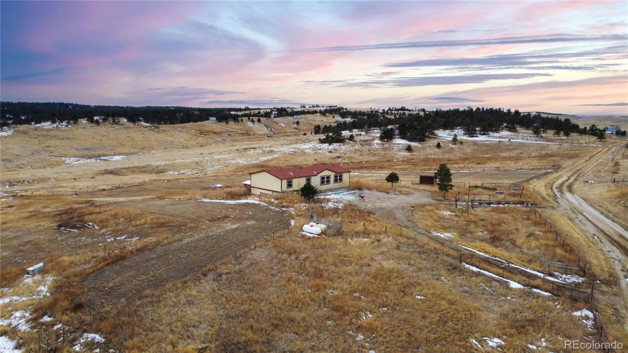 40698 GOLD NUGGET DR, DEER TRAIL, CO 80105, photo 1 of 32