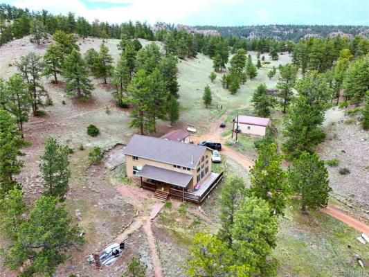 147 CHINOOK LN, FLORISSANT, CO 80816 - Image 1