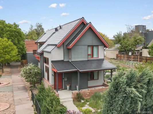 99 W BAYAUD AVE, DENVER, CO 80223, photo 3 of 50