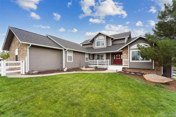 8576 BURNING TREE DR, FRANKTOWN, CO 80116 - Image 1